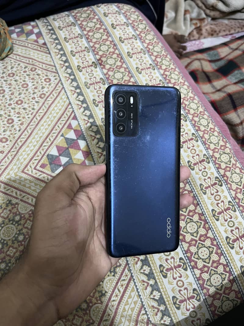 OPPO A16 1