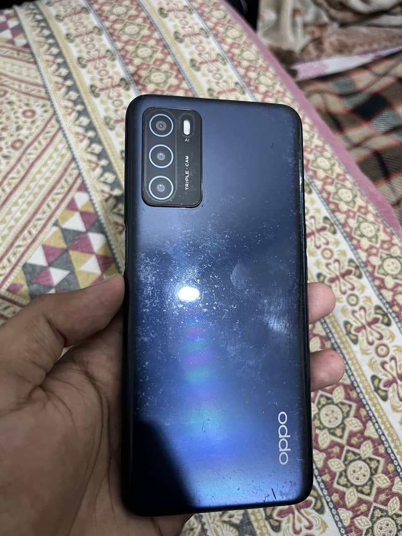 OPPO A16 3
