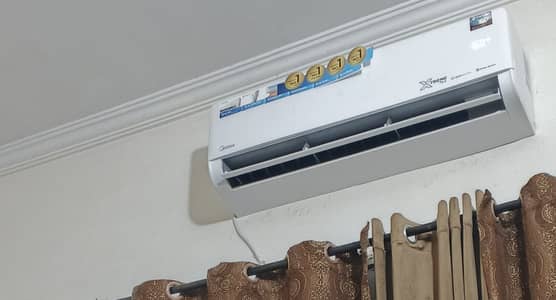 Midea Xtreme Plus- Wall Mounted DC Inverter R410 T3 Air Conditione