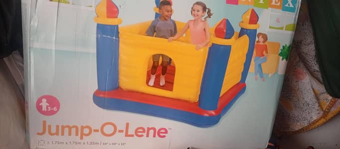 Jump O lene