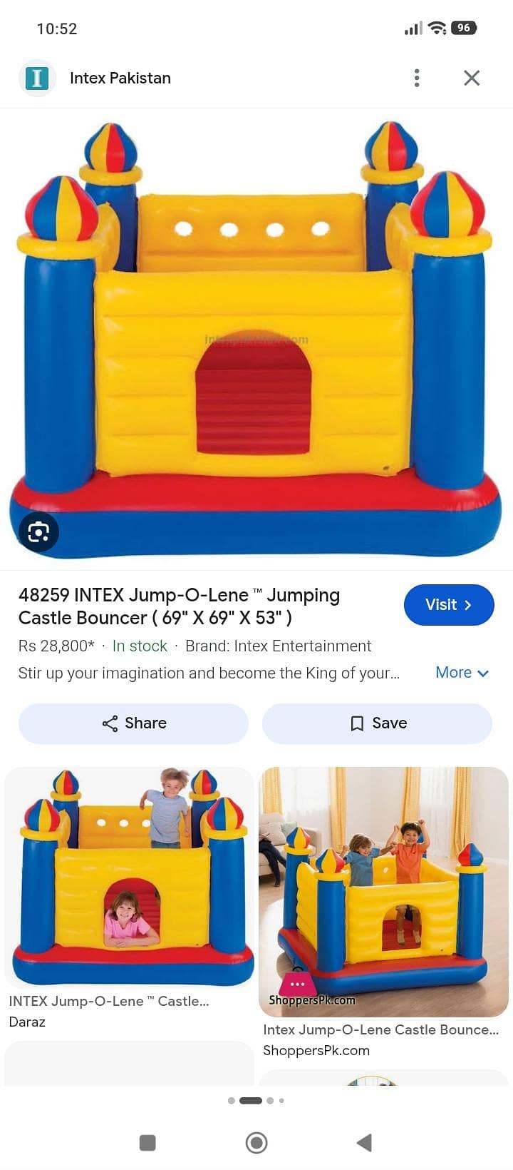 Jump O lene 1