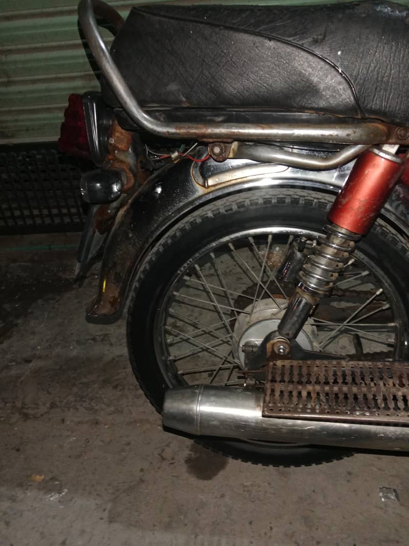 pak Hiro 70cc 2007 2