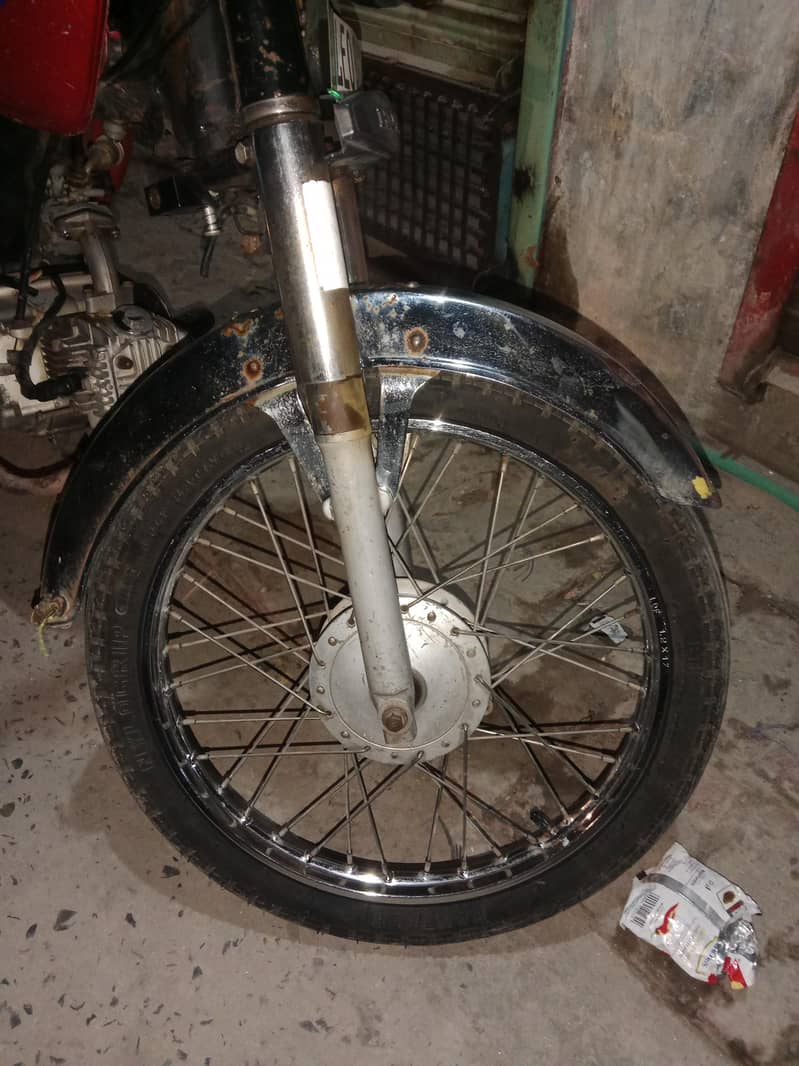 pak Hiro 70cc 2007 3