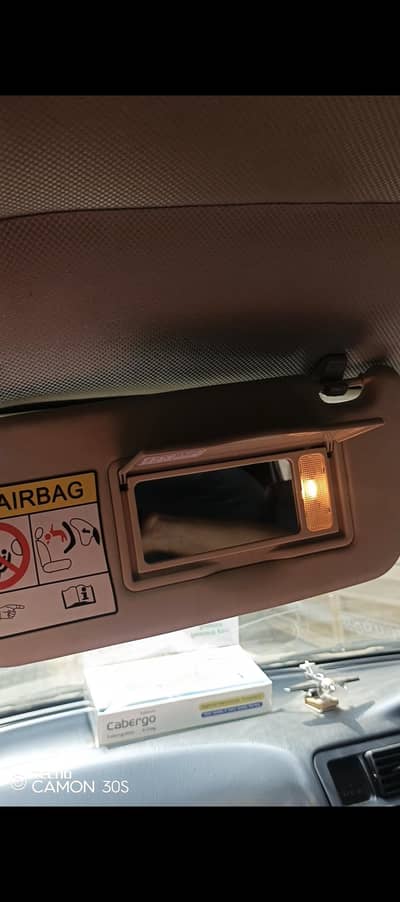 Sun Visor – Original