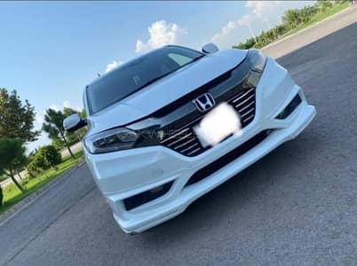 Honda Vezel 2015