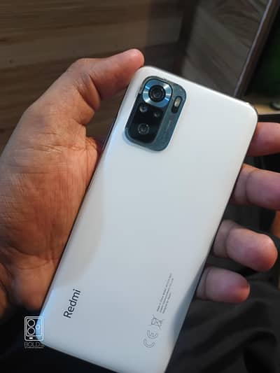 Xiaomi Redmi Note 10S