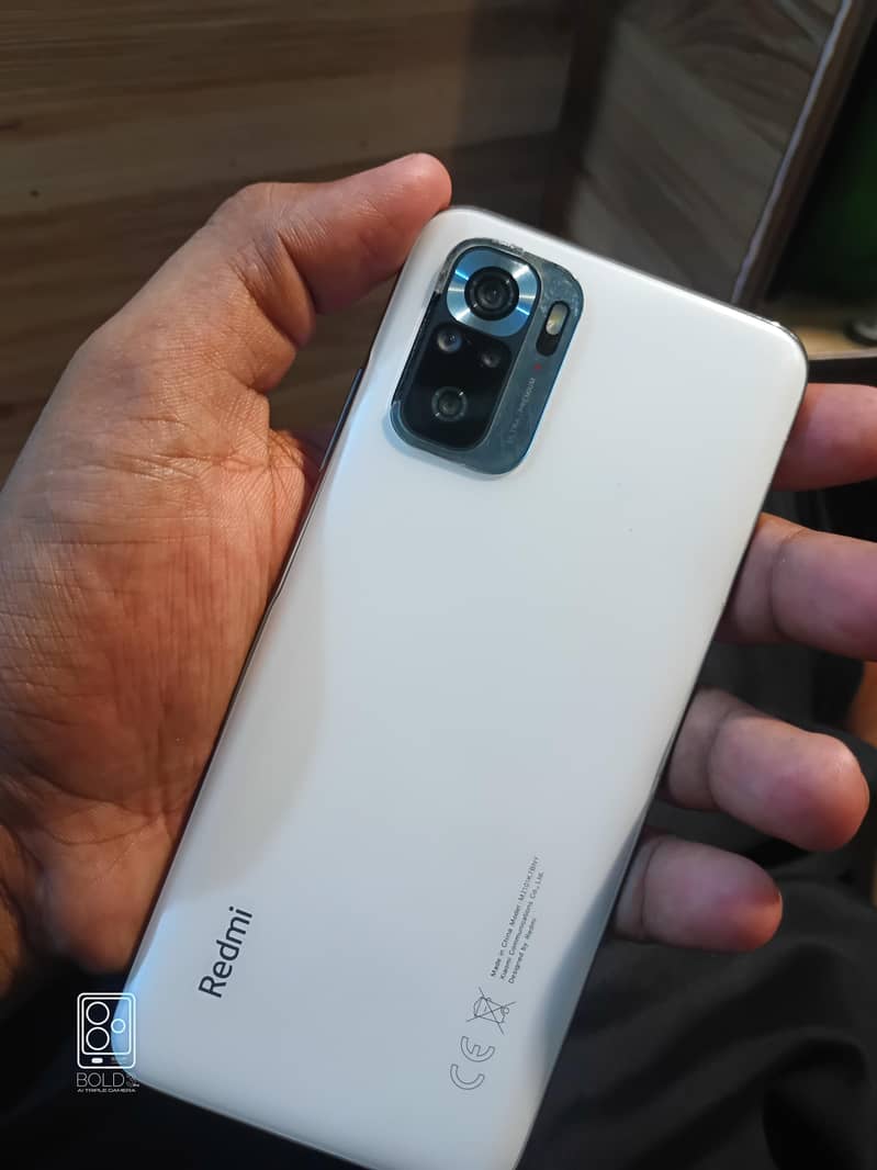 Xiaomi Redmi Note 10S 0