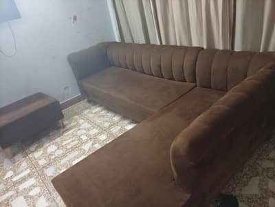 l shape 7 seater for sale