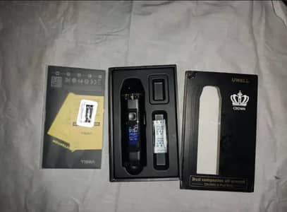 u well crown d pod only 10/10 condition 03217425363