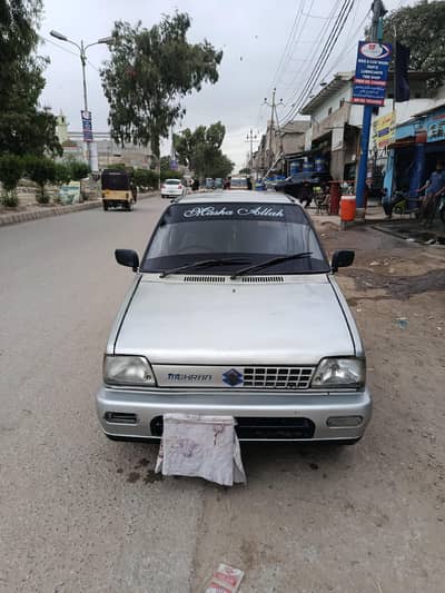 Suzuki Mehran 2007