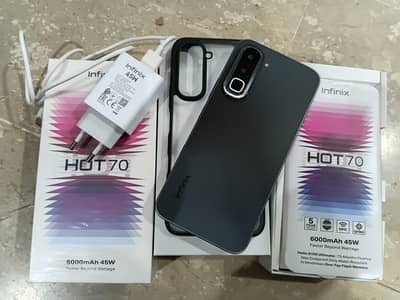 Infinix hot 70