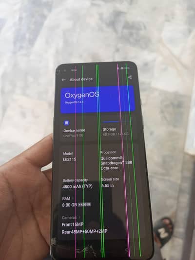 OnePlus 9 5g