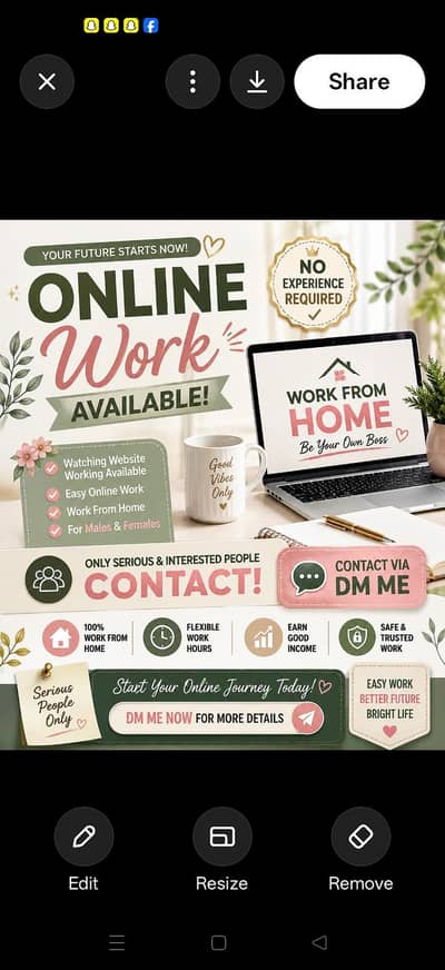 Earn Money Online From Home – Start Today!
