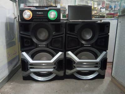 Professional DJ Sound System & Speaker Rental Services