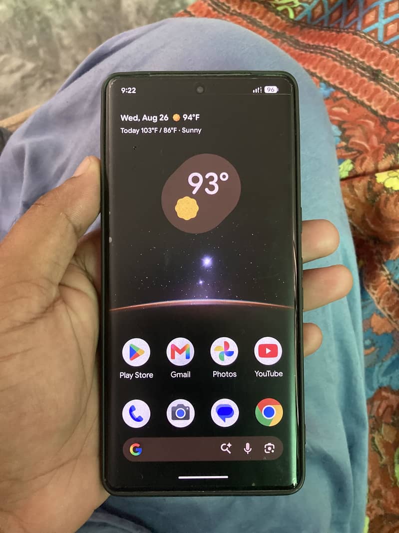 Google Pixel 7 Pro 0