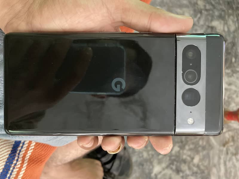 Google Pixel 7 Pro 3