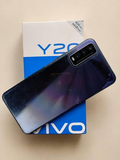 Vivo Y20