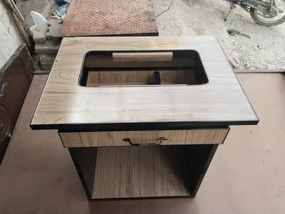 Salai mashin box far sal