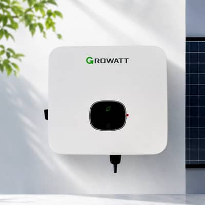 Growatt MOD 10KTL3-X | 10kW Three-Phase On-Grid Solar Inverter