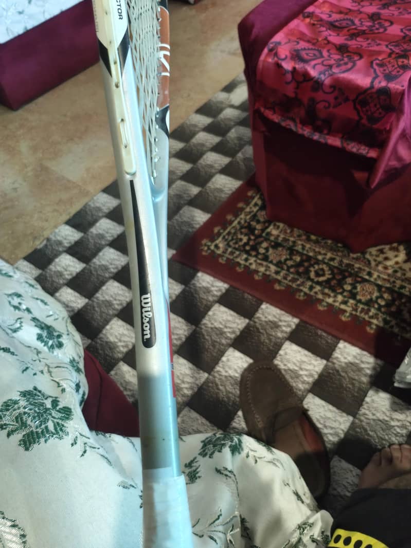 Wilson  Squash racket 1