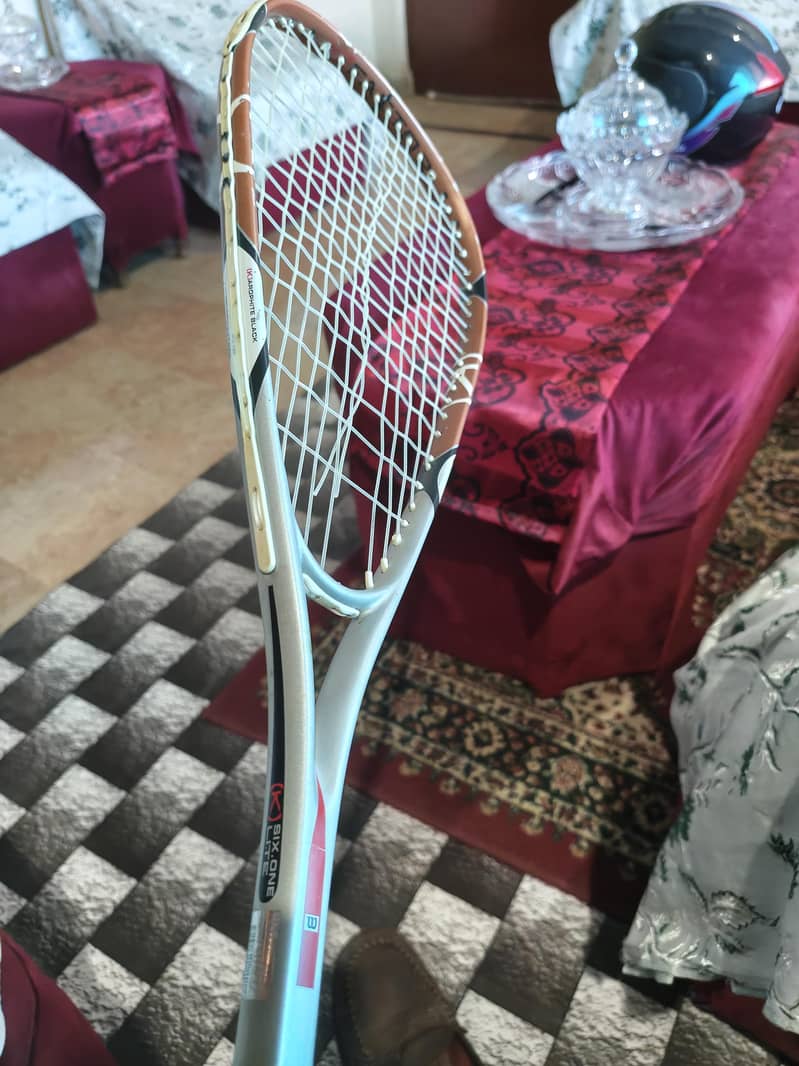 Wilson  Squash racket 3