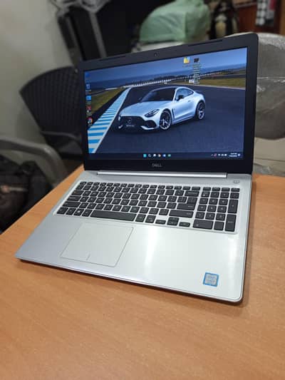 Dell Inspiron 5570 Corei5 8th Gen A+ Laptop | USA Import
