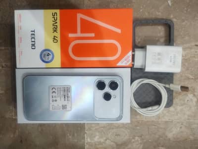 TECNO SPARK 40