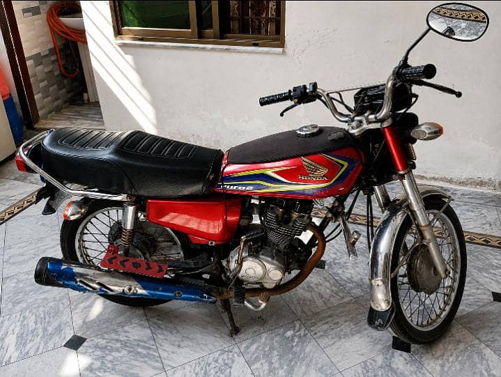 CG 125 0