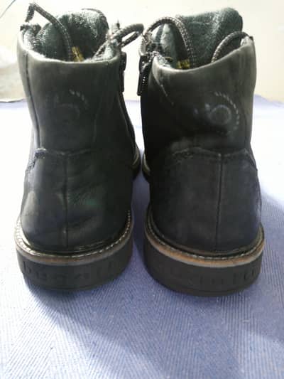 long shoes