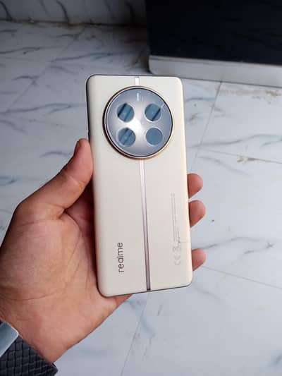 Realme 12 pro 12/256 contact (03087500060)