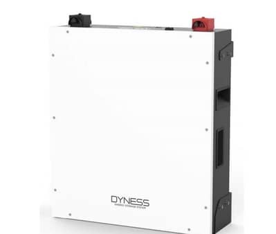 Dynes 5.0c.    5.1  Kw battery only 98 cycles used