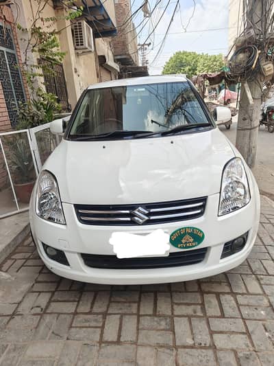 Suzuki Swift 2018