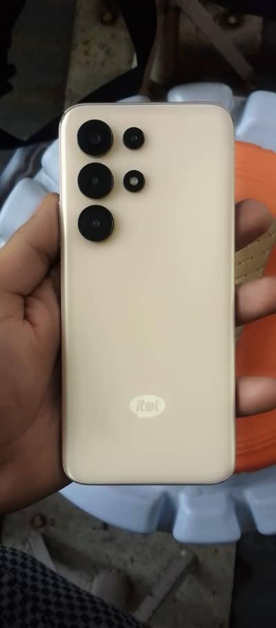 Itel S26 Ultra