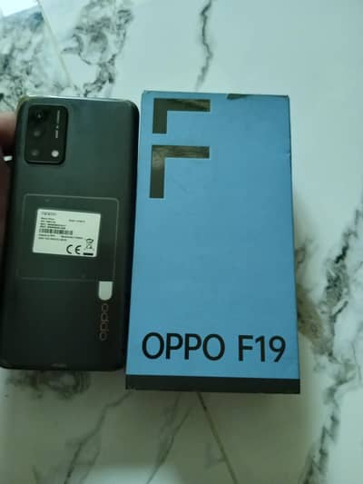 OPPO F19