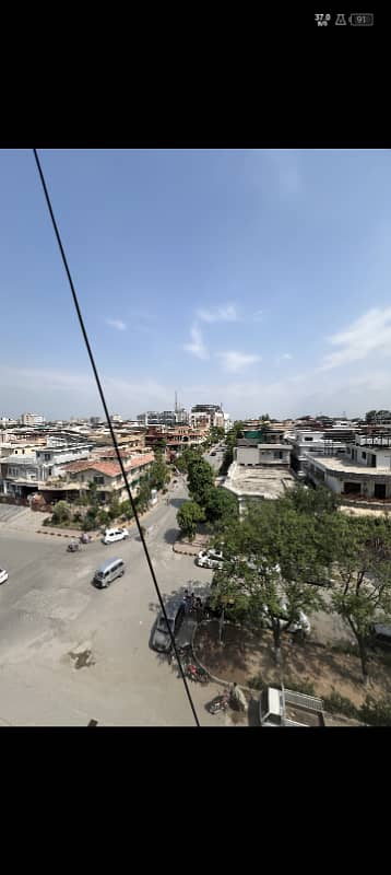 Per Day One Bed Fully Furnished Apartment Available in Islamabad