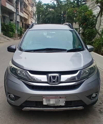 Honda BR-V S Pakg 2019