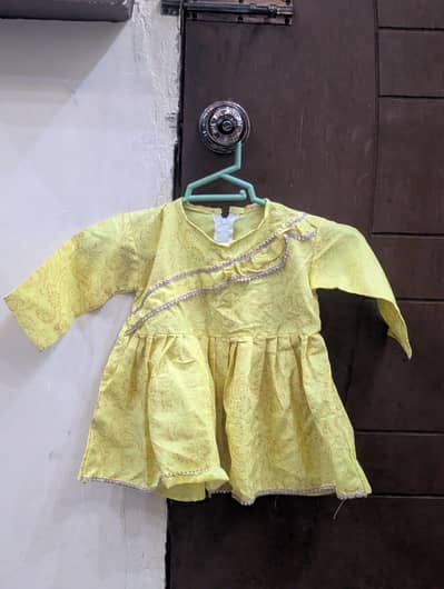 baby dress monasib rate par