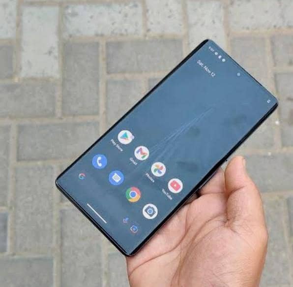 Google Pixel 7 Pro 1