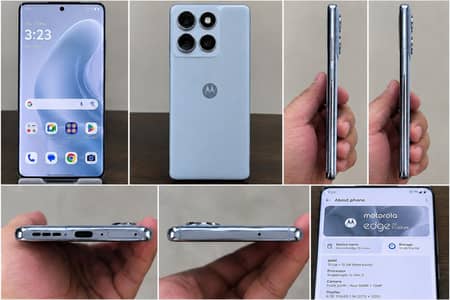 Motorola Edge 70 fusion