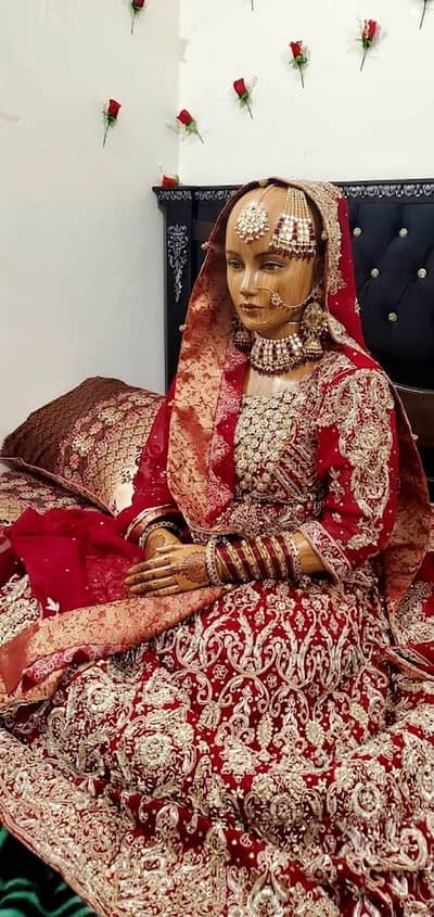 Lehenga for wedding