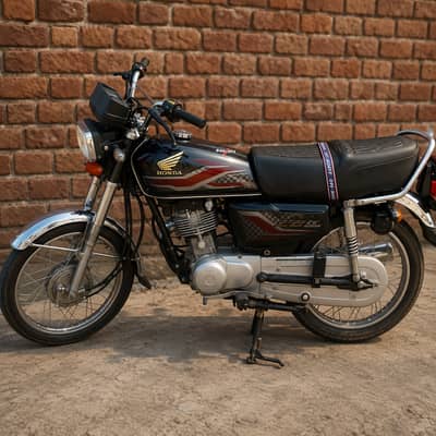 Honda CG 125 2014