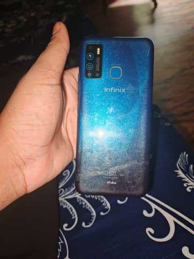 Infinix Hot 9