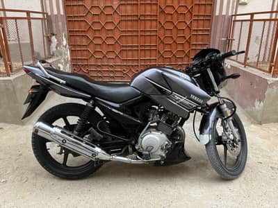 Yamaha Ybr 125