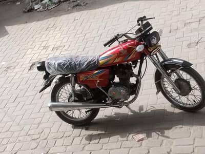 Honda 125