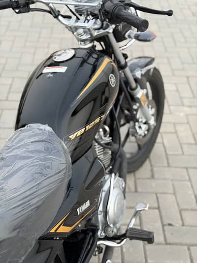 Yamaha YBZ DX 2025 Brand. New condition
