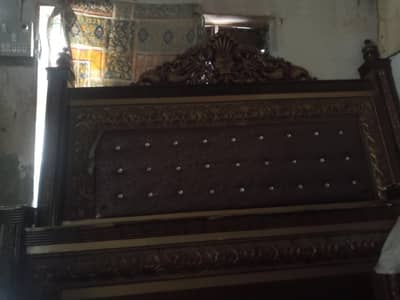 Used Bed For Sale – اچھی حالت میں، مناسب قیمت