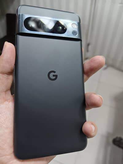 Google Pixel 8 Pro 12/256 PTA Approved
