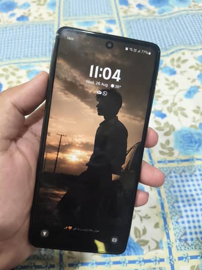 Samsung Mobile A52 PTA Approved