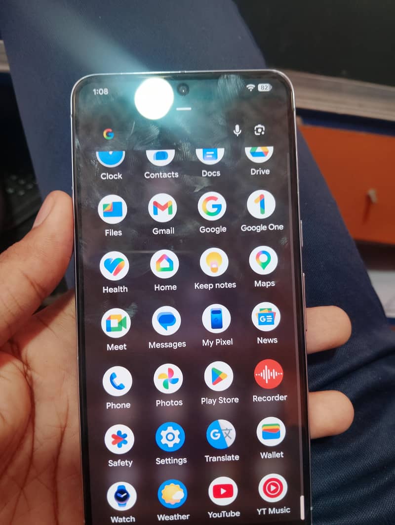Google Pixel 8 Pro 3