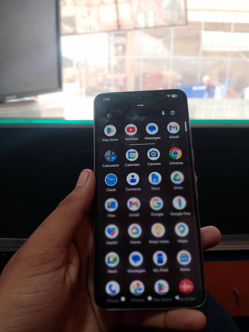 Google Pixel 8 Pro 5